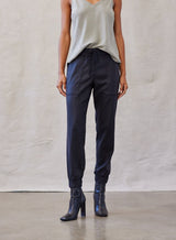 Gray Chelsea Luxe Pocket Jogger Pant