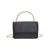 Dark Slate Gray Zuelia Evening Bag Bags