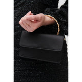 Black Zuelia Evening Bag Bags