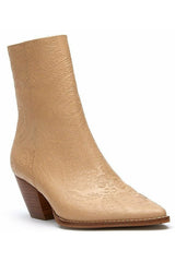 Rosy Brown Caty Bootie bootie