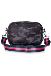 Dark Slate Gray Drew Crossbody Bag