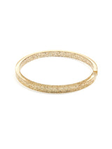Wheat Love Stack Resin Acrylic Bracelet Apparel & Accessories