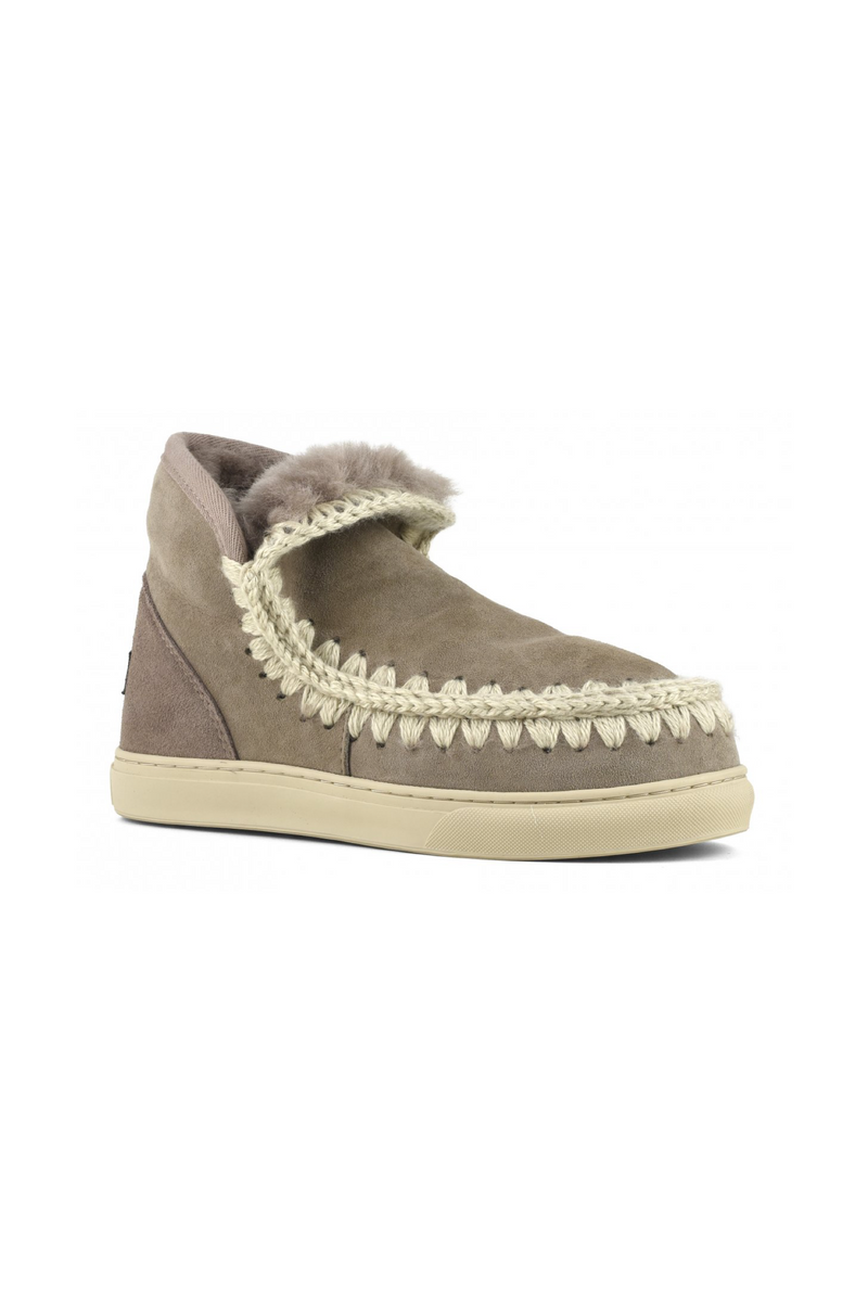 Rosy Brown MOU Eskimo Sneaker Shoe