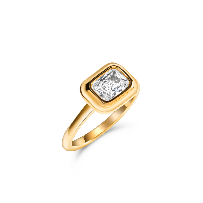 Wheat Michelle Ring Ring