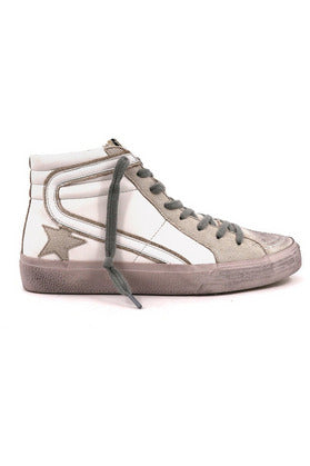 Gray Roxanne Sneakers Sneakers