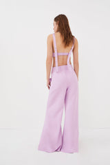 Lavender Natasha Pant Pants