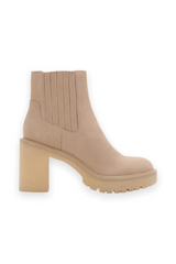 Rosy Brown Caster H20 Booties Booties