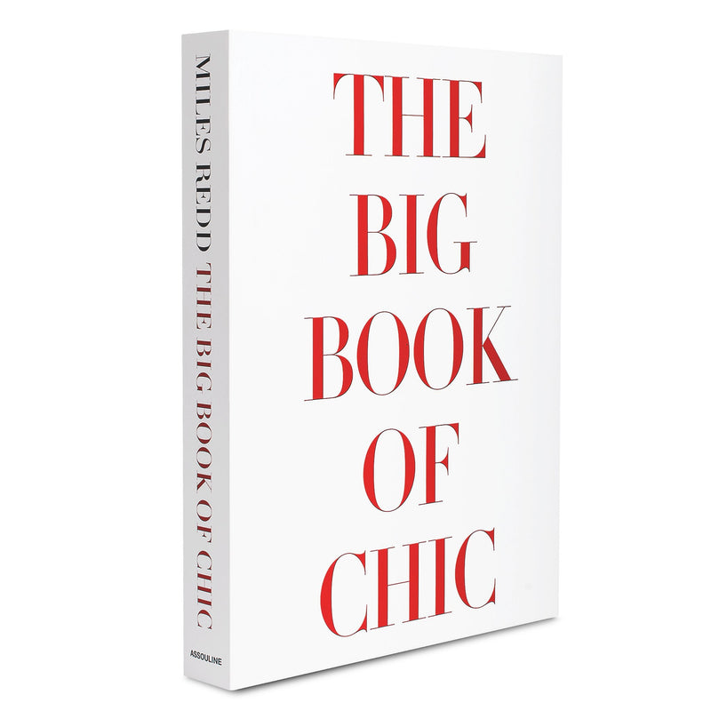 White Smoke The Big Book Of Chic Book