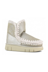 Gray MOU Eskimo 18 Bounce Shoe