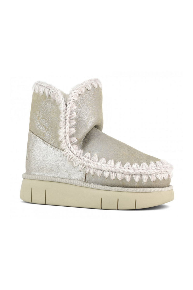 Gray MOU Eskimo 18 Bounce Shoe