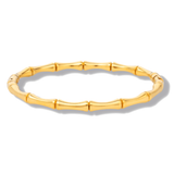 Light Gray Baylor Bamboo Bangle Bracelet Bracelet