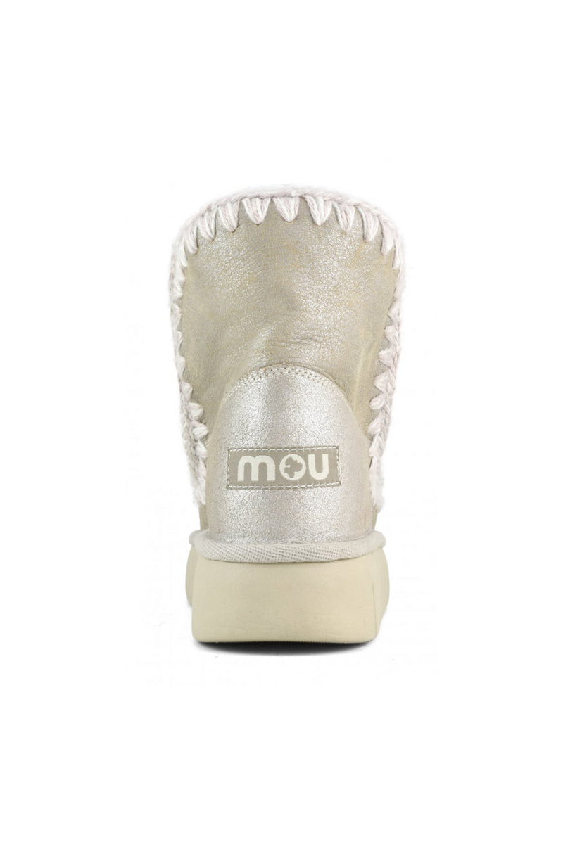 Gray MOU Eskimo 18 Bounce Shoe