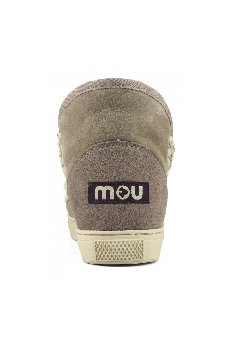 Slate Gray MOU Eskimo Sneaker Shoe