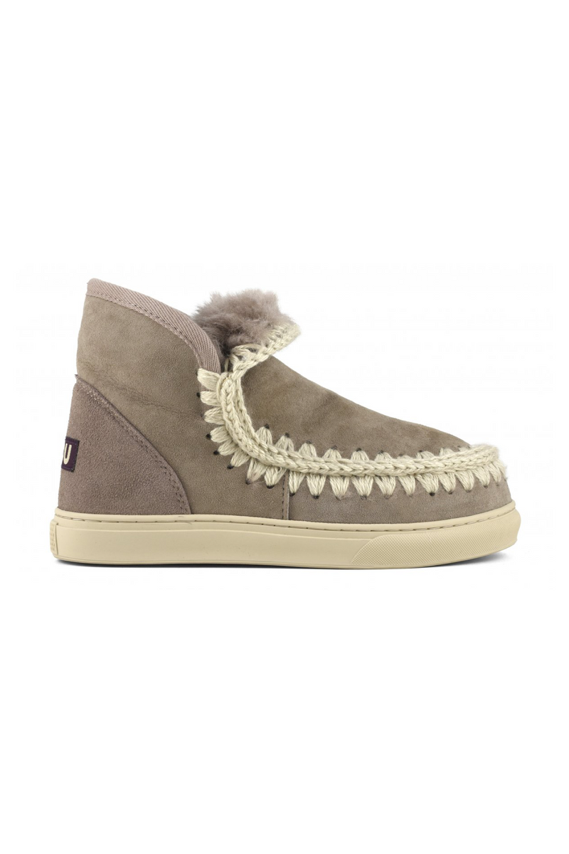 Rosy Brown MOU Eskimo Sneaker Shoe