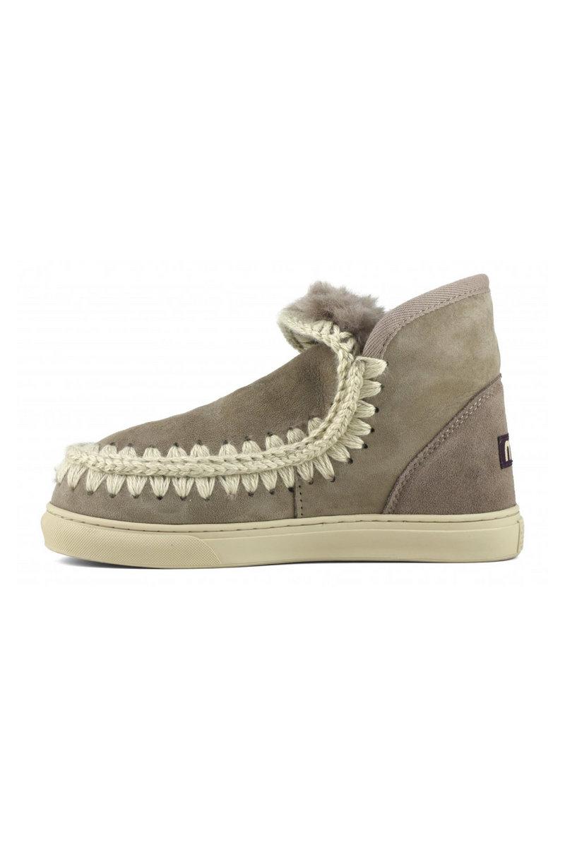 Rosy Brown MOU Eskimo Sneaker Shoe