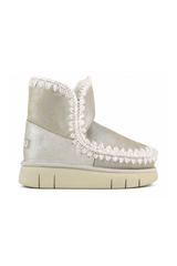 Gray MOU Eskimo 18 Bounce Shoe