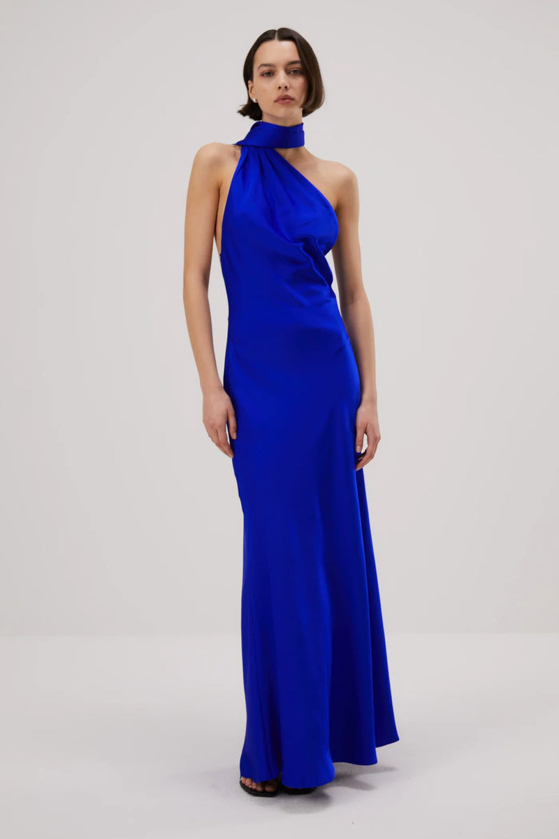 Light Gray Alastair Dress Formal Dress