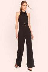 Dark Slate Gray Samba Jumpsuit Jumpsuit