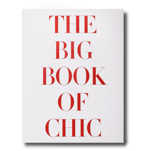 Lavender The Big Book Of Chic Book