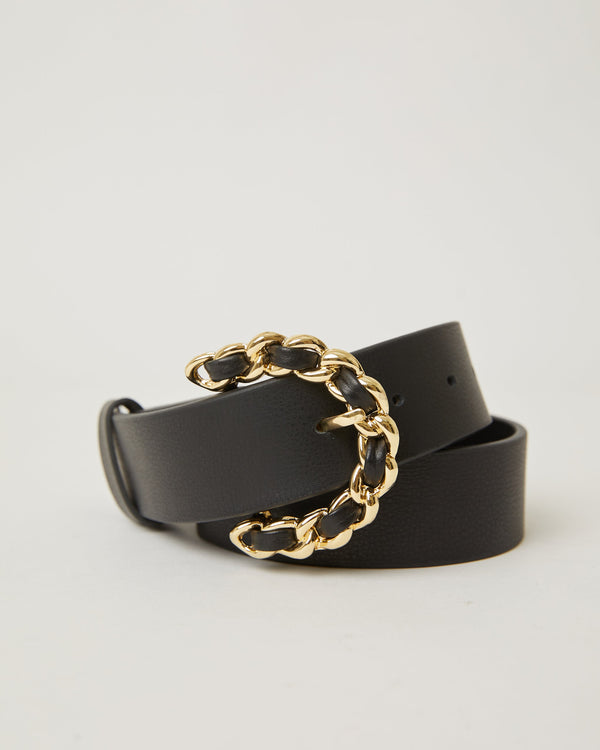 Light Gray Anabella Belt belt
