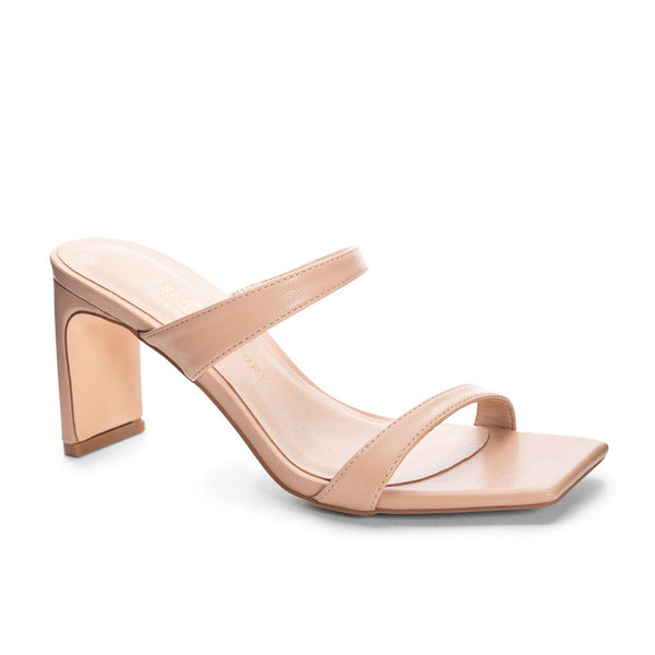 Wheat Yaya Heel Heel