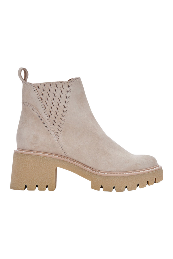 Rosy Brown Harte H2O Bootie Shoes