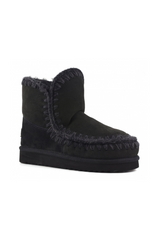 Dark Slate Gray MOU Eskimo 18 Shoe