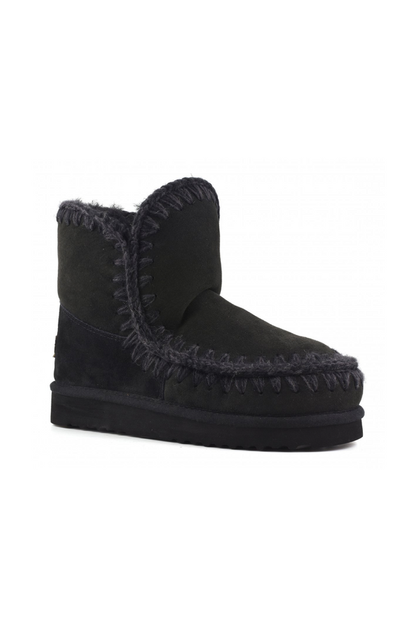 Dark Slate Gray MOU Eskimo 18 Shoe