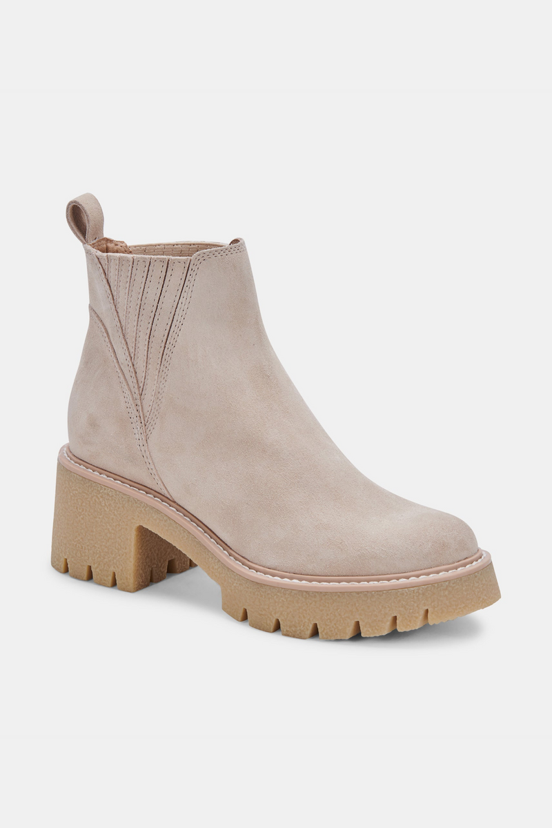 White Smoke Harte H2O Bootie Shoes
