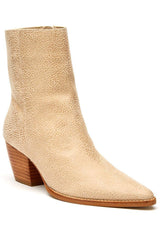 Tan Caty Bootie bootie