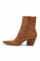 Sienna Caty Bootie - Vintage Tan bootie