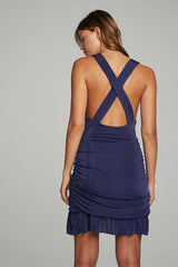Gray Westside Mini Dress Mini Dress