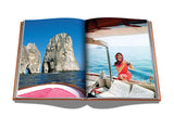 Gray Capri Dolce Vita Book