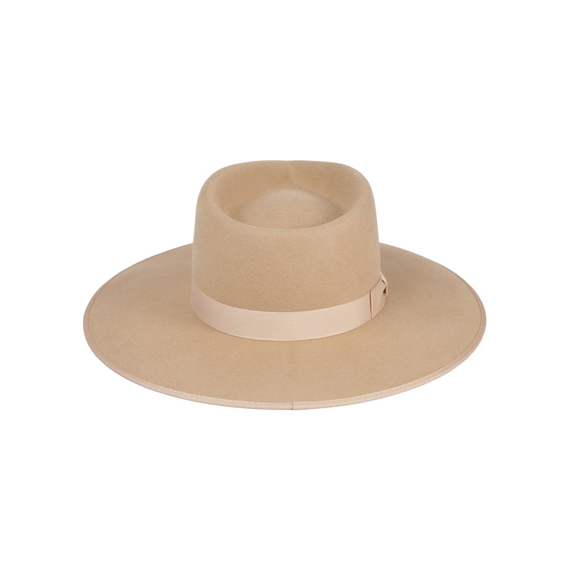 Tan Rancher Hat