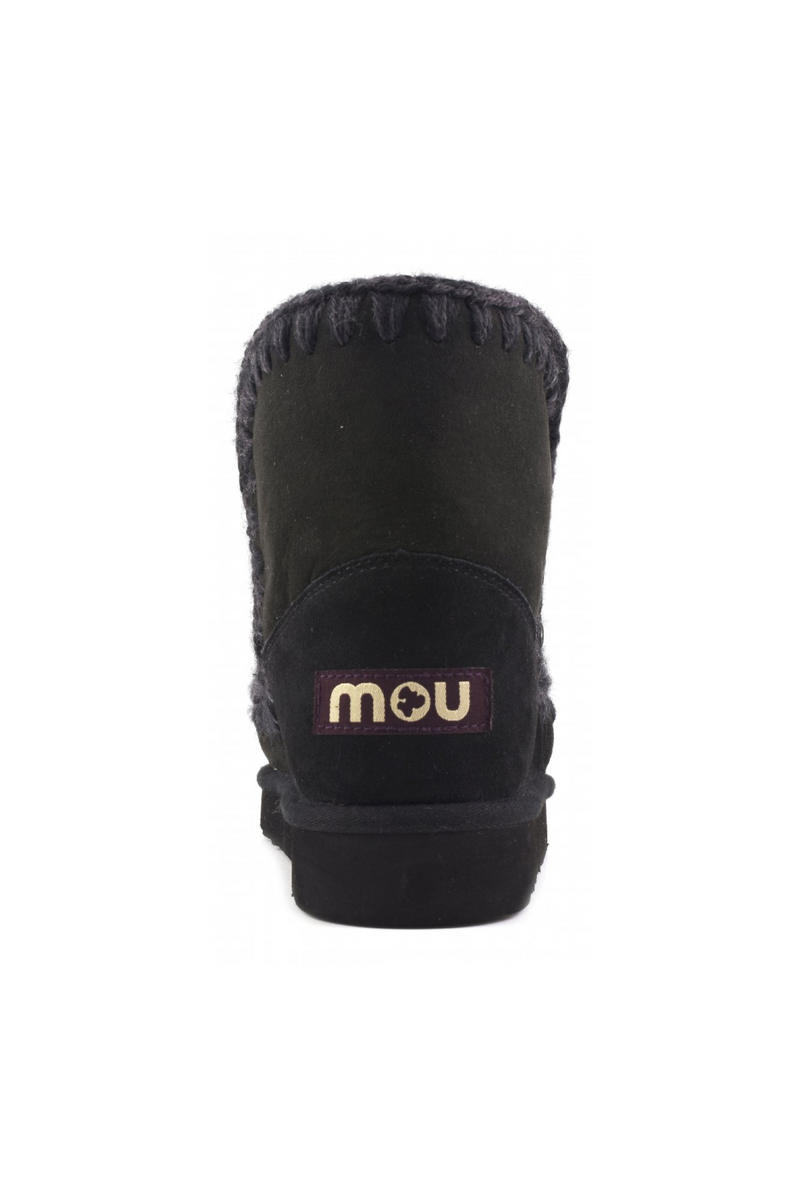 Dark Slate Gray MOU Eskimo 18 Shoe
