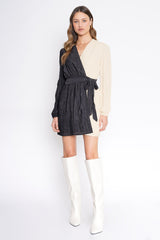 White Smoke Weila Dress dress