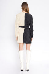 White Smoke Weila Dress dress
