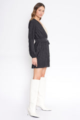 White Smoke Weila Dress dress