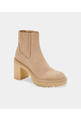 Light Gray Caster H20 Booties Booties
