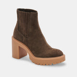 Dark Slate Gray Caster H20 Booties Booties
