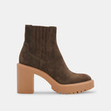 Dark Slate Gray Caster H20 Booties Booties