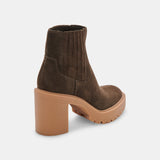 Dark Slate Gray Caster H20 Booties Booties
