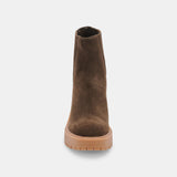 White Smoke Caster H20 Booties Booties