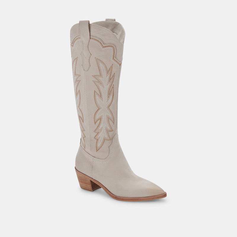 White Smoke Shiren Shoes