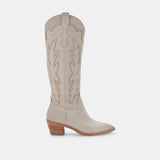 White Smoke Shiren Shoes