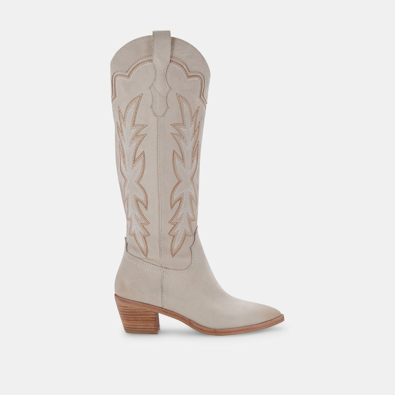 White Smoke Shiren Shoes