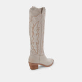White Smoke Shiren Shoes