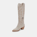 White Smoke Shiren Shoes