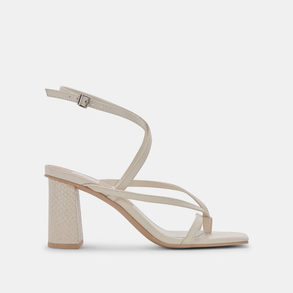 White Smoke Paroo Heel heel