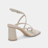 White Smoke Paroo Heel heel